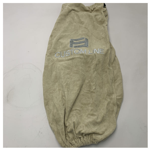 Ligne personnalisée 245119 F6 Fender Cover Beige Premium Quality