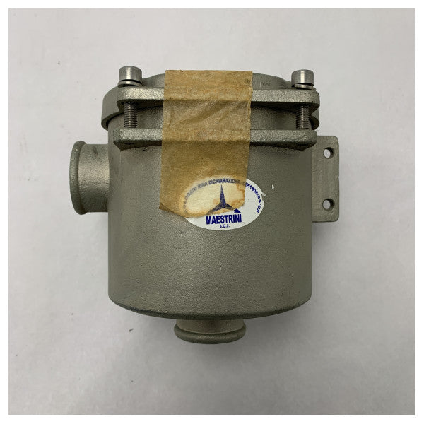 Maestrini 245445 havvandsfilter kompakt design 3/4 tommer
