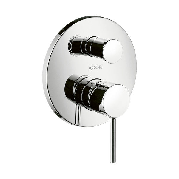 Hansgrohe Starck Bad Mixer Tab Chrome Single Liver - 10416000