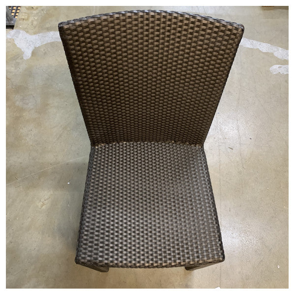 Dedon Panama Bronze utomhusfåtölj - 022003-040