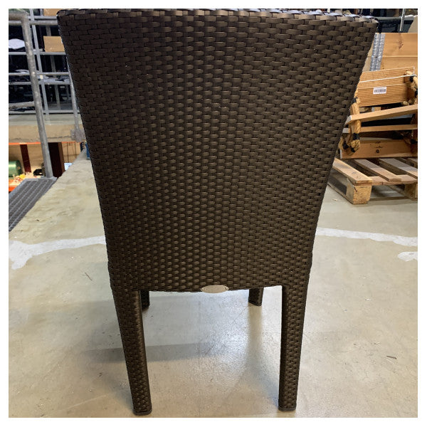 Dedon Panama Bronze utomhusfåtölj - 022003-040