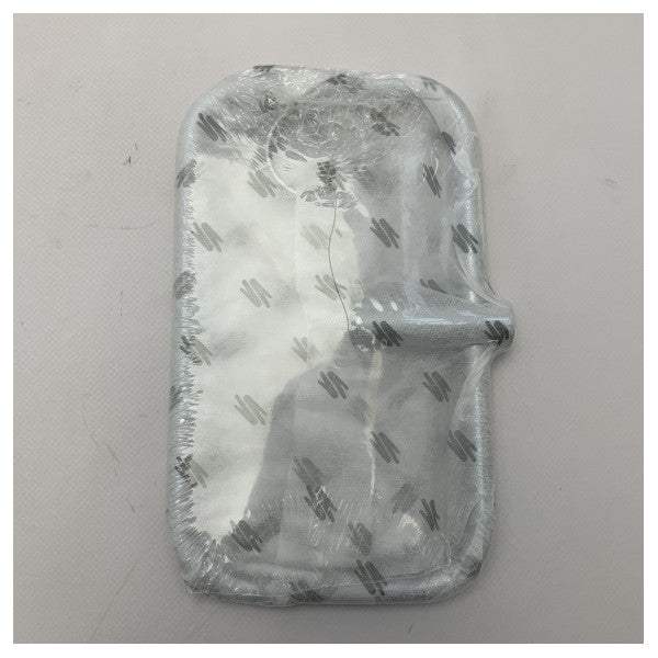 Colombo håndklædeholder i rustfrit stål og krom W49310CR