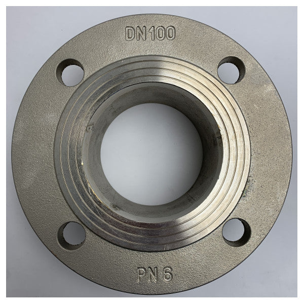 Guidi Bride en alliage de nickel avec filetage mâle 4 pouces PN6 - 1340N#1206M2