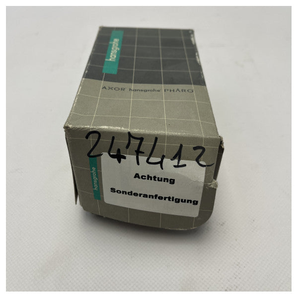 Hansgrohe Axor Massaud crochet mural chromé - 42237880