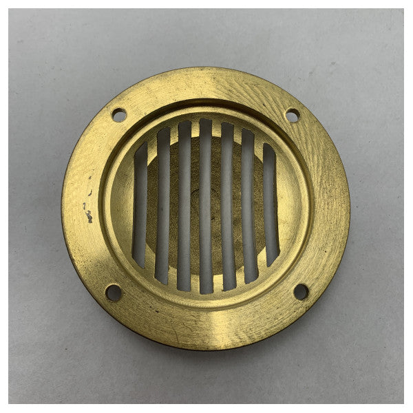 Guidi 248957 Brass Milled Cap Diameter 90mm