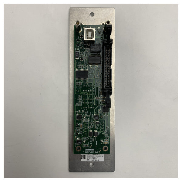 Μονάδα επικοινωνίας S-VDR της Danelec για αξιόπιστη μεταφορά ναυτιλιακών δεδομένων και ενσωμάτωση συστήματος πλοίου