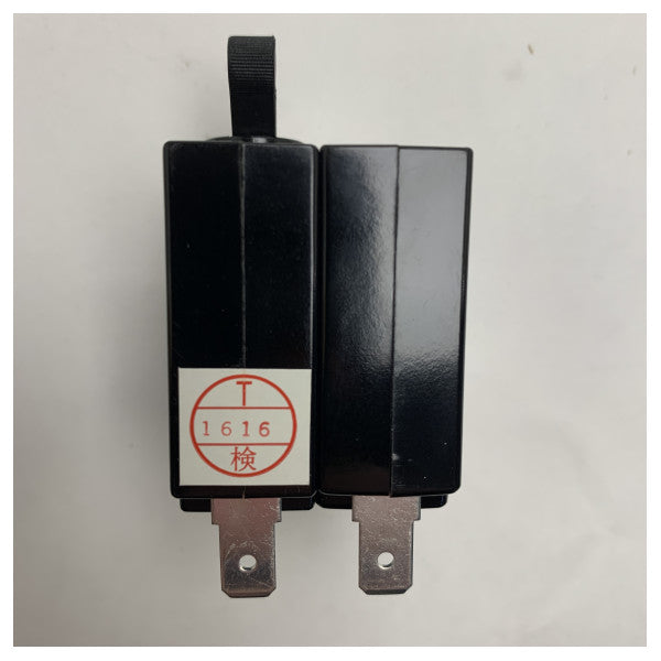 フルノ VDR 舶用サーキットプロテクタ 3A 2極 240V AC 過電流ブレーカ M型カーブ付