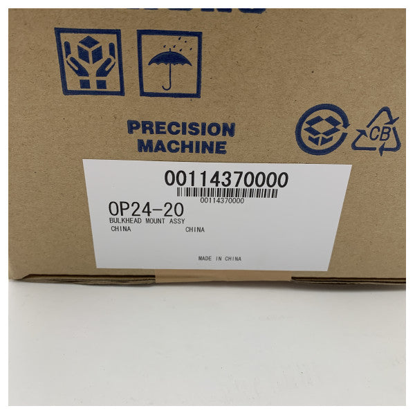 Furuno OP24-20 BNWAS kit de montagem em anteparo