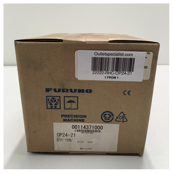 Furuno OP24-21 BR-510 BNWAS Bracket Assembly