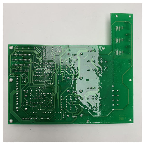 Güvenilir Deniz Güç Sistemleri için Hatteland Westcontrol İnvertör Adaptör PCB - Model PCA100114-1 REV.11