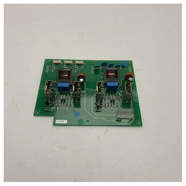 Hattelandの海洋の表示PCB - 海洋システム用の耐久性のある高品質のプリント基板