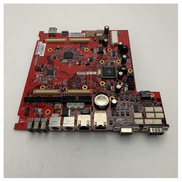 Hatteland Marine Mainboard iBase IP370V1.1 - Circuit imprimé électronique maritime durable pour environnements difficiles