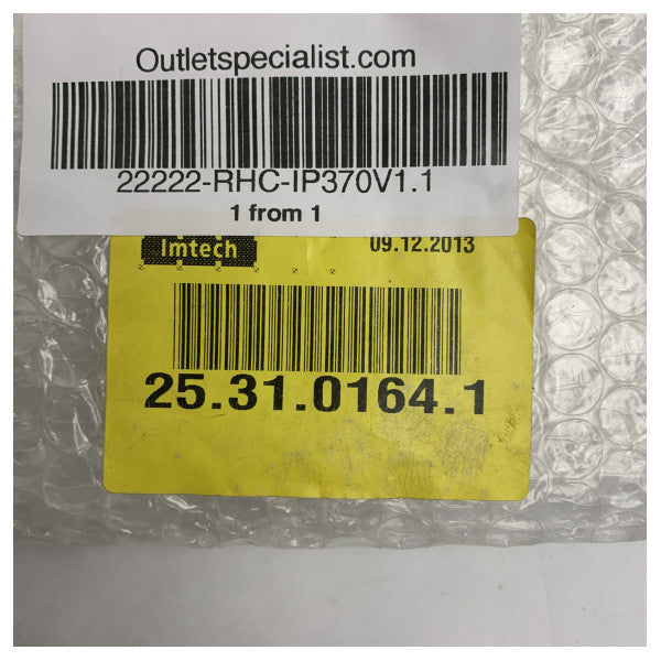 Hatteland Marine Mainboard iBase IP370V1.1 - Circuit imprimé électronique maritime durable pour environnements difficiles