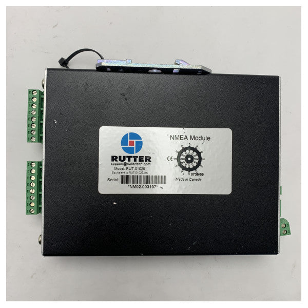 Rutter 8-Port NMEA Konvertermodul RUT-01029