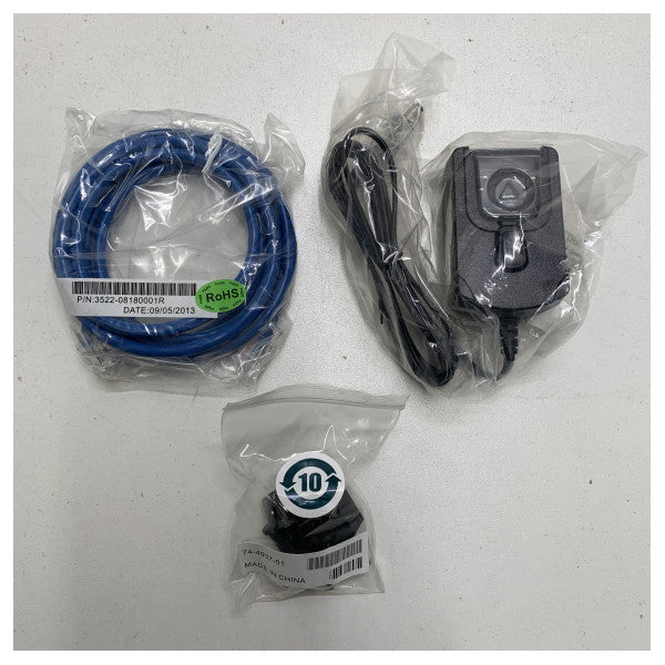 Adaptateur Cisco Spa112 pour le téléphone à VoIP