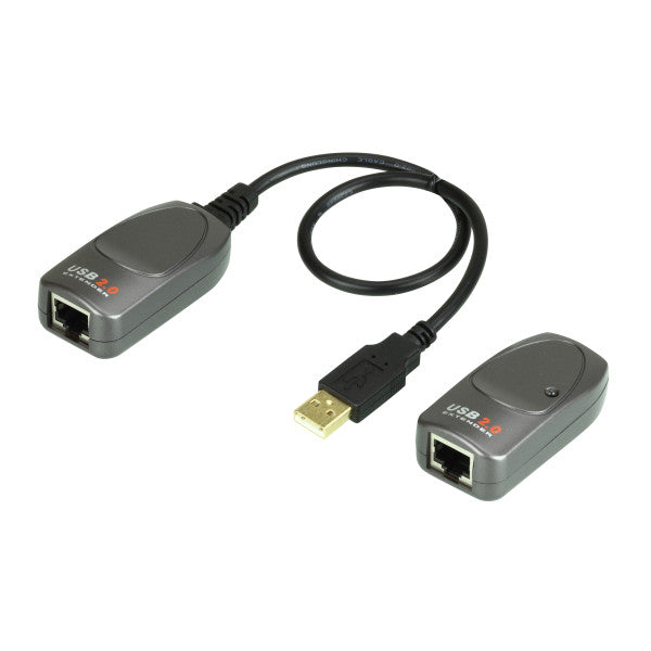 Aten USB 2.0 Extender Modèle UCE260 - Étend jusqu'à 60 mètres