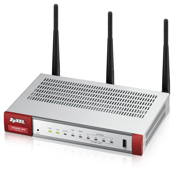 Router VPN wireless Zyxel Nebula USG20W