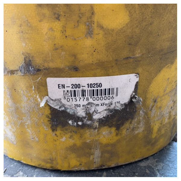 Engbo Ø250 mm GRP keulapotkuritunneli 2500MM