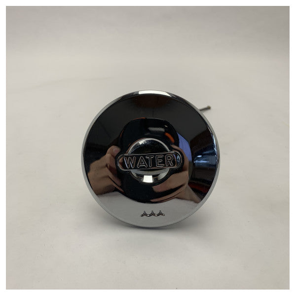 Foresti Suardi 501B.38.C капак за пълнене на палубата вода 38 мм 