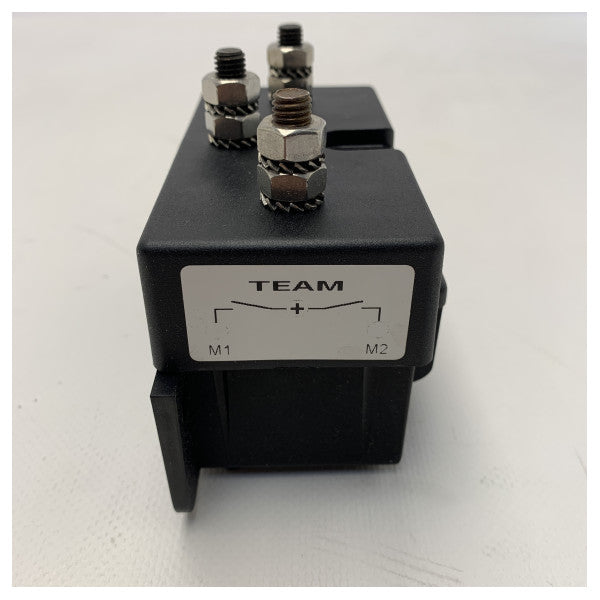 Contrôle du solénoïde inverse du vent de vent T501 Quick T501 | 12V