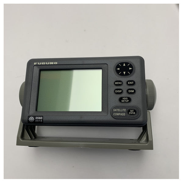 Furuno SC-502 Ναυτική Δορυφορική Μονάδα Εμφάνισης Πυξίδας για Αξιόπιστη Ναυσιπλοΐα 