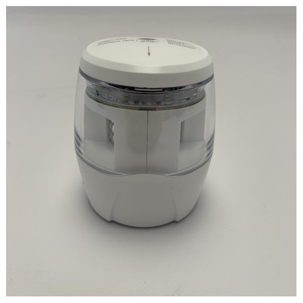 Sci LED Navigational Masthead Light 360 degrés blanc - C2-0526CW