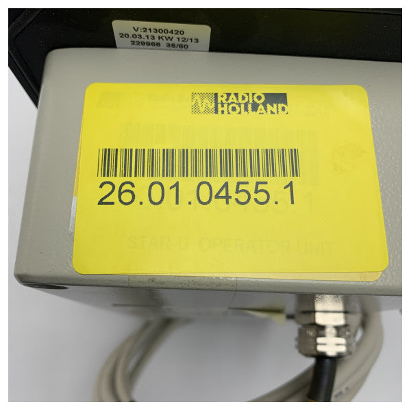 レイセオン アンシュッツ パイロットスター D オペレーター ユニット - 102-864.NG003 