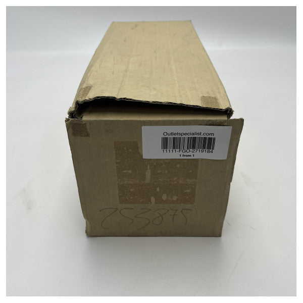 Cestino da doccia Cosmic in acciaio inox 2719184 - Organizzatore navale durevole e resistente alla corrosione per uso in acqua salata