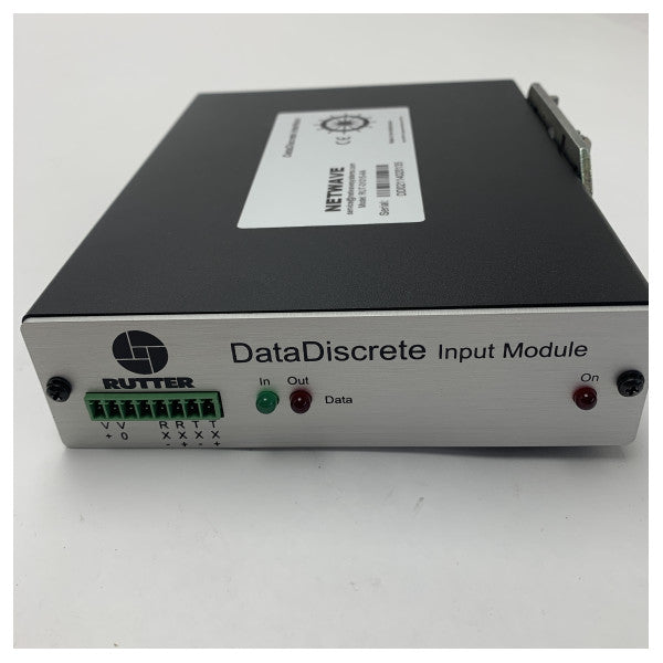 Netwave Rutter VDR Analoginen Syöttömoodi DA4Q - RUT-01015-AA 