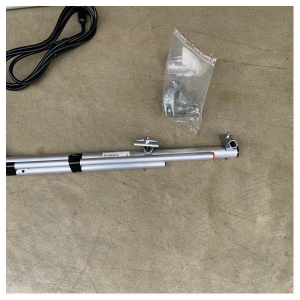 هوائي Yagi ثلاثي العناصر من Amphenol Procom لنظام PMR/راديو trunked 155-175 ميغاهرتز 