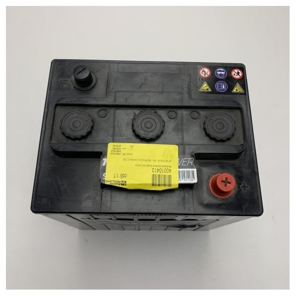 Akumulator Multibat 6V 240Ah do łodzi, jachtów i zastosowań morskich 