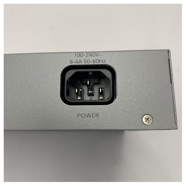 Cisco SG350-28MP-K9-EU 28-портовий гігабітний PoE керований мережевий комутатор для бізнесу та морських застосувань 