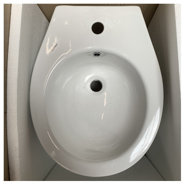 Tecma Marine Bidet | Bidé de inodoro White-T-PF