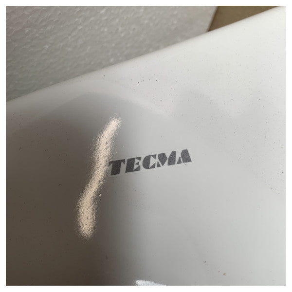 Морське біде Tecma | туалет білий - T-PF-BIDET