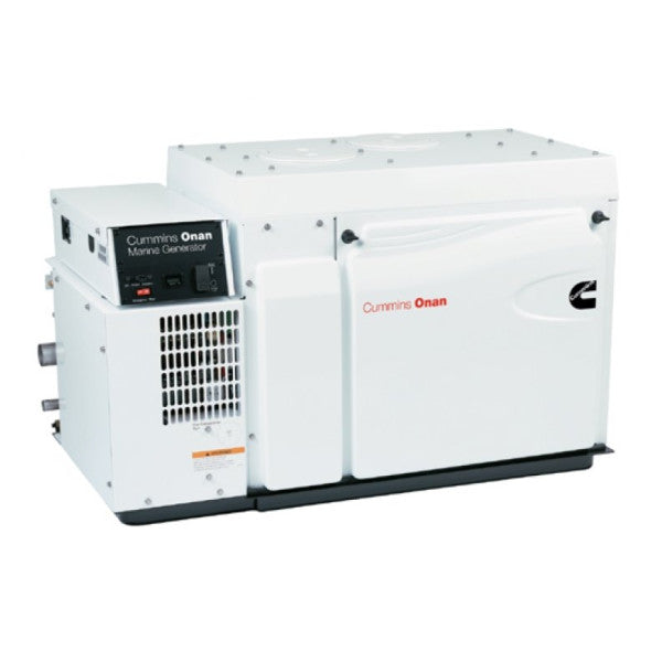 Cummins Onan 13.5 KW Marine Diesel Generator 230V | 50 Hz - 13.5mDKDP