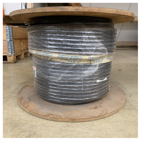 Cavo COAX 3 NT 20 PE 202M di alta qualità per uso marino - Cavo coassiale durevole e resistente ai raggi UV per uso esterno e marittimo