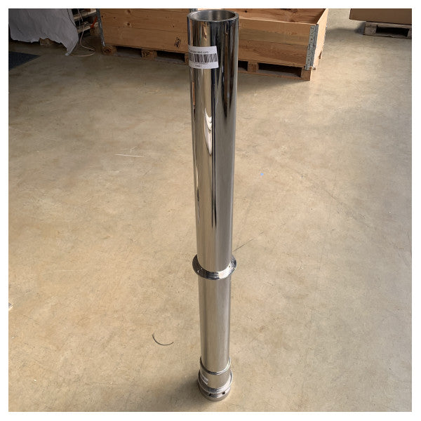 Неръждаема стомана морски пропелерен маншет  Издръжлива защита на вал с дължина 33м 