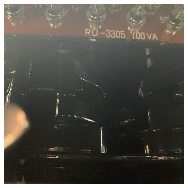 Μονάδα μετασχηματιστή Furuno RU-3305 για αποπαγίδωση 