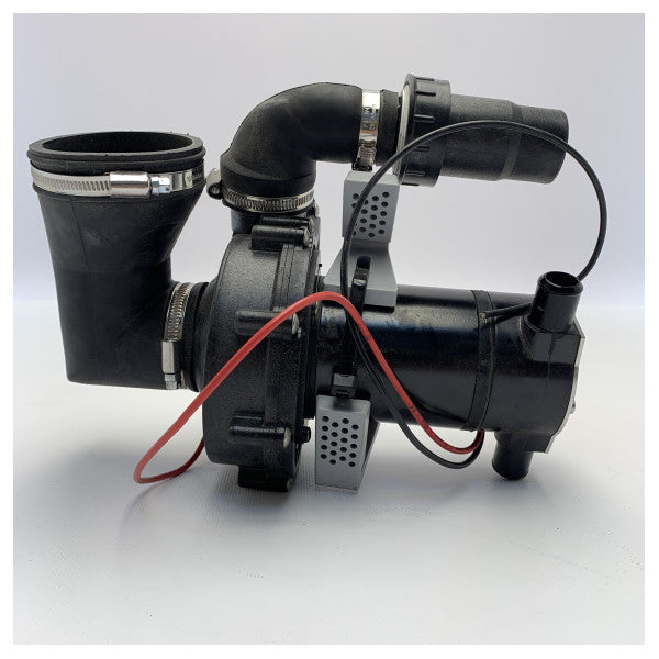 Allpa Johnson 12V pumpesett for Laguna toalett - 259155
