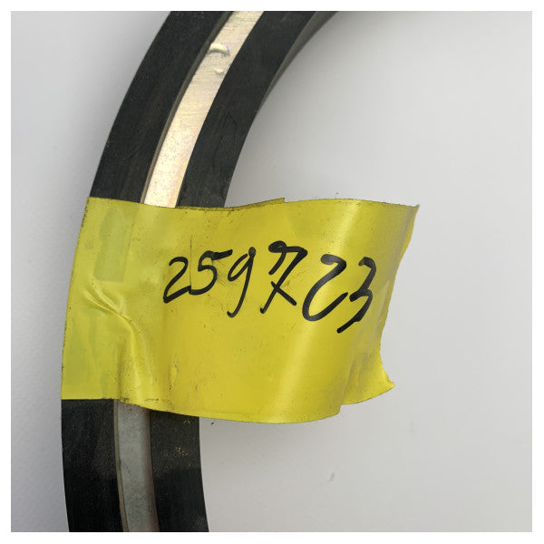 Anillo de goma antivibraciones marino para acoplamientos Gianneschi ELL 355 � Amortiguador duradero para aplicaciones marítimas