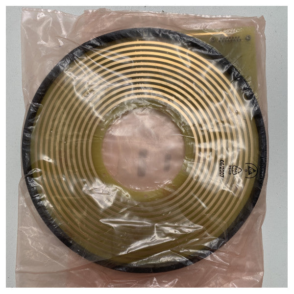 Raytheon Anschütz γυροπυξίδα PCB με ελατήριο - 110-222.X03