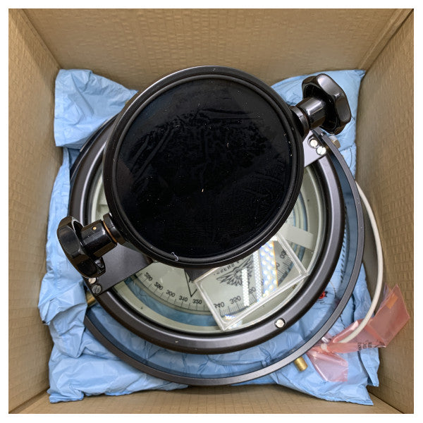 Raytheon Anschutz 32005 magneettinen yläilmakompassi 180 astetta