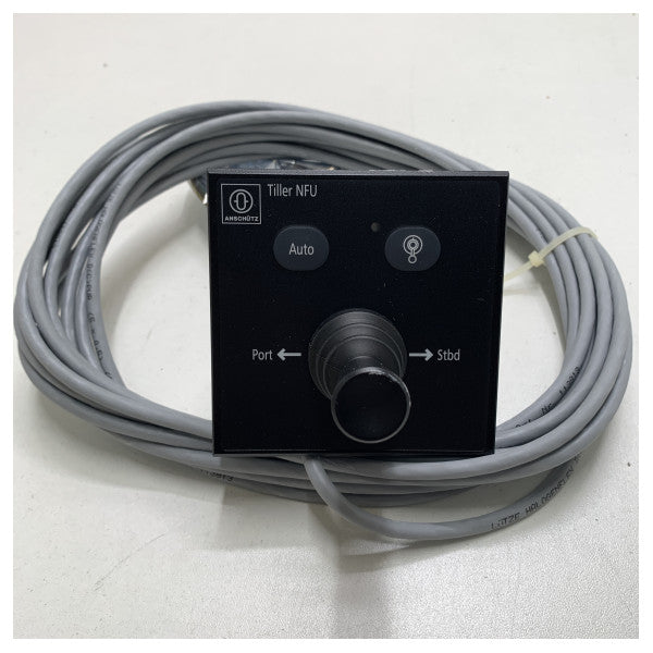 レイセオンアンシュッツNFU耕うん機コントロールパネル - 105-111.NG001 E