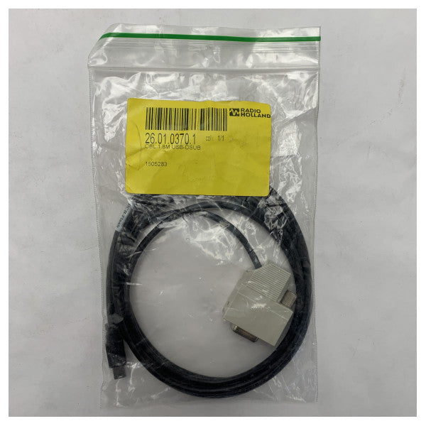 Raytheon Anschutz USB to DSUB cable - NB60-145-1.8M