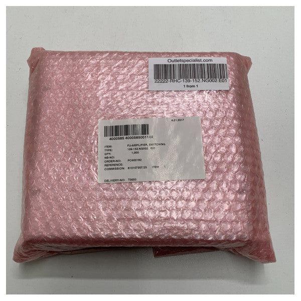 Raytheon Anschutz Commutation FU-amplificateur-139-152.ng002