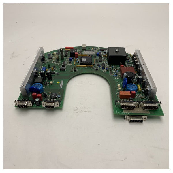 Raytheon Anschutz Standard 20 Gyrocompass PCB сензор 110-222.101 