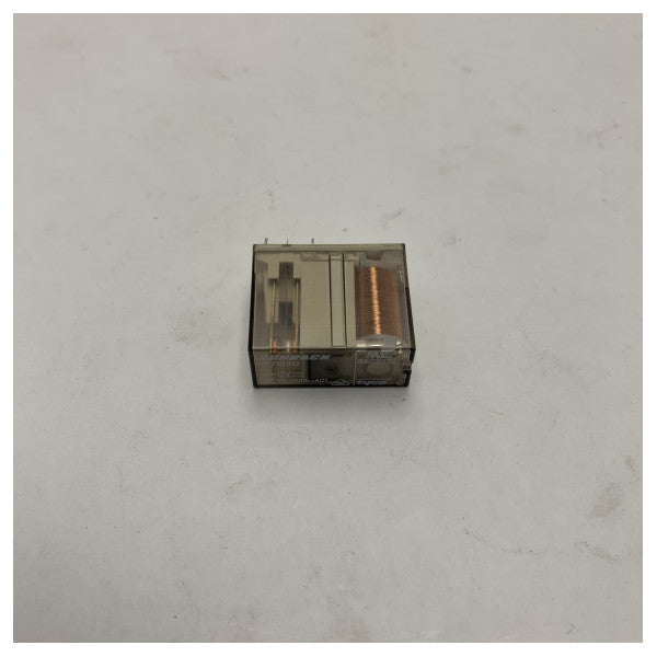 TE Connectivity 12V DC Marine Relay 12A - компактний, надійний електричний перемикач для морських застосувань