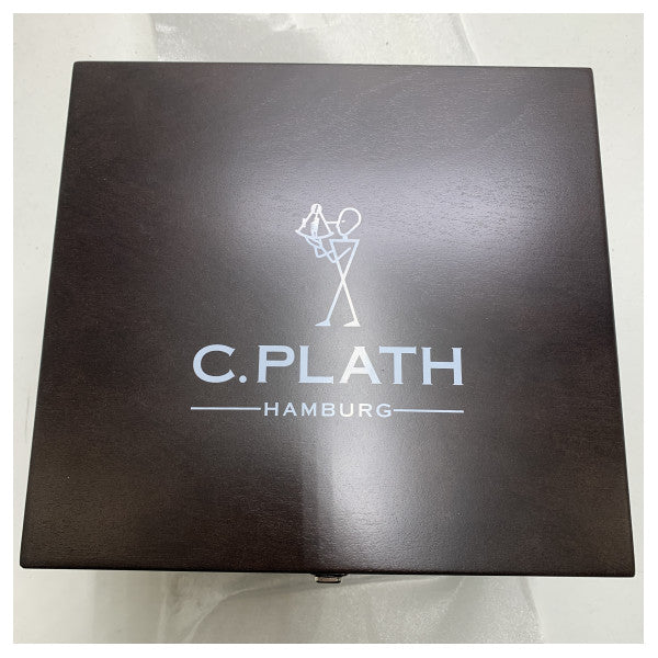 C Plath Vénus 5 pouces Liquide Compass Black - 2795AA