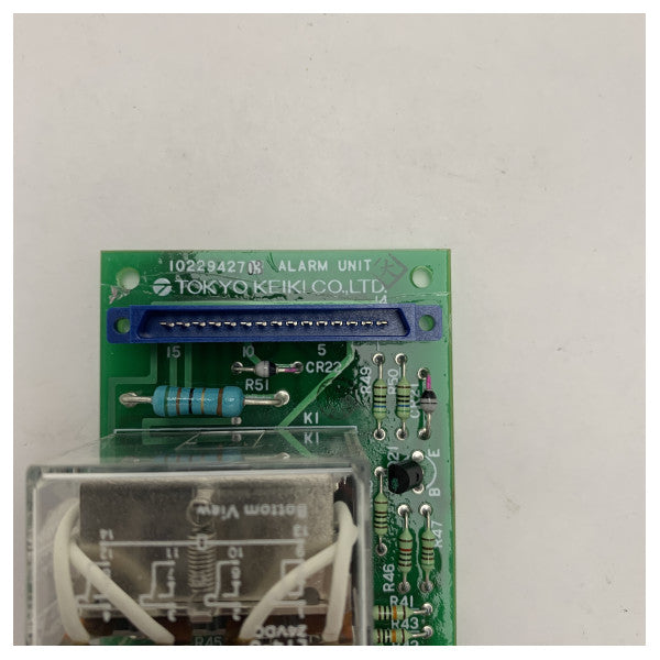 Tokyo Keiki Gyrokompass PCB Larmenhet för tillförlitliga marina navigationssystem - T-3000 G