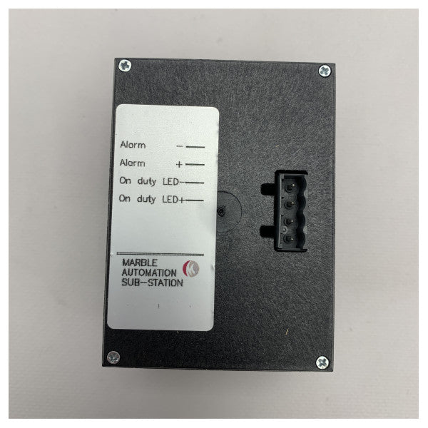 Marble MS410 substation buzzer alarm